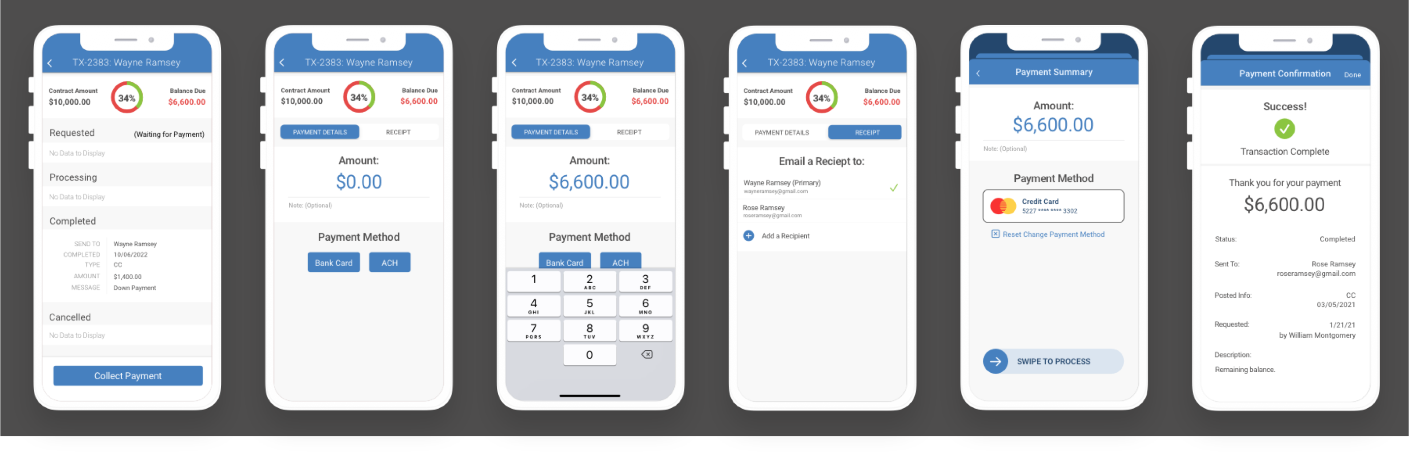 AccuPay Screenshot Image